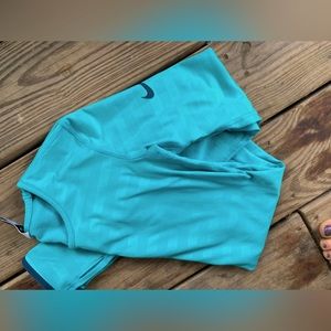 Long sleeved Nike shirt